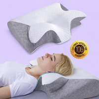 Ergonomisk nakkepude